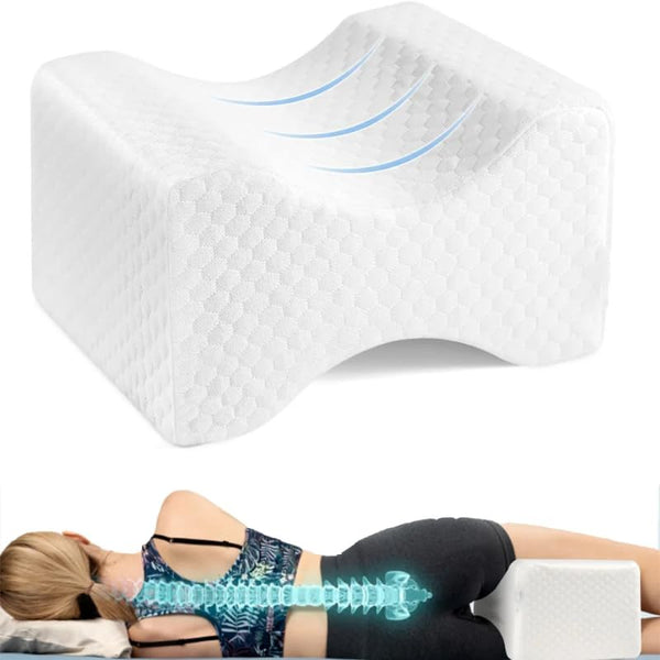 Multifunctional Knee & Leg Support Pillow