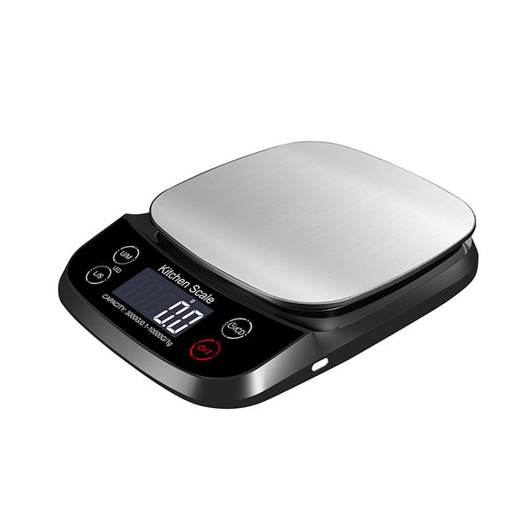 Plovera Rechargeable Digital Kitchen Scale