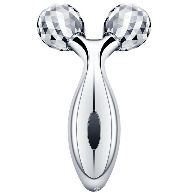Plovera V-Shaped Face Massage Roller