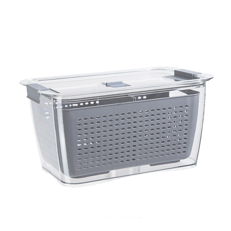 Plovera Refrigerator Fresh Keeping Storage Box