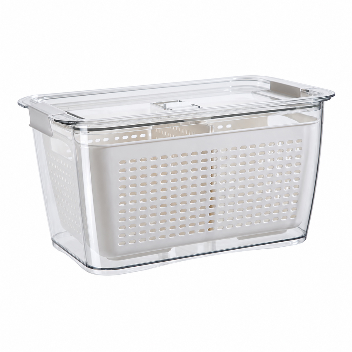 Plovera Refrigerator Fresh Keeping Storage Box
