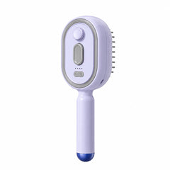 Plovera Electric Spray Air Bag Massage Comb