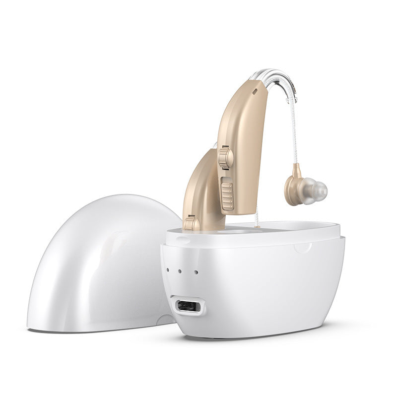 Plovera Portable Hearing Aid Sound Amplifier