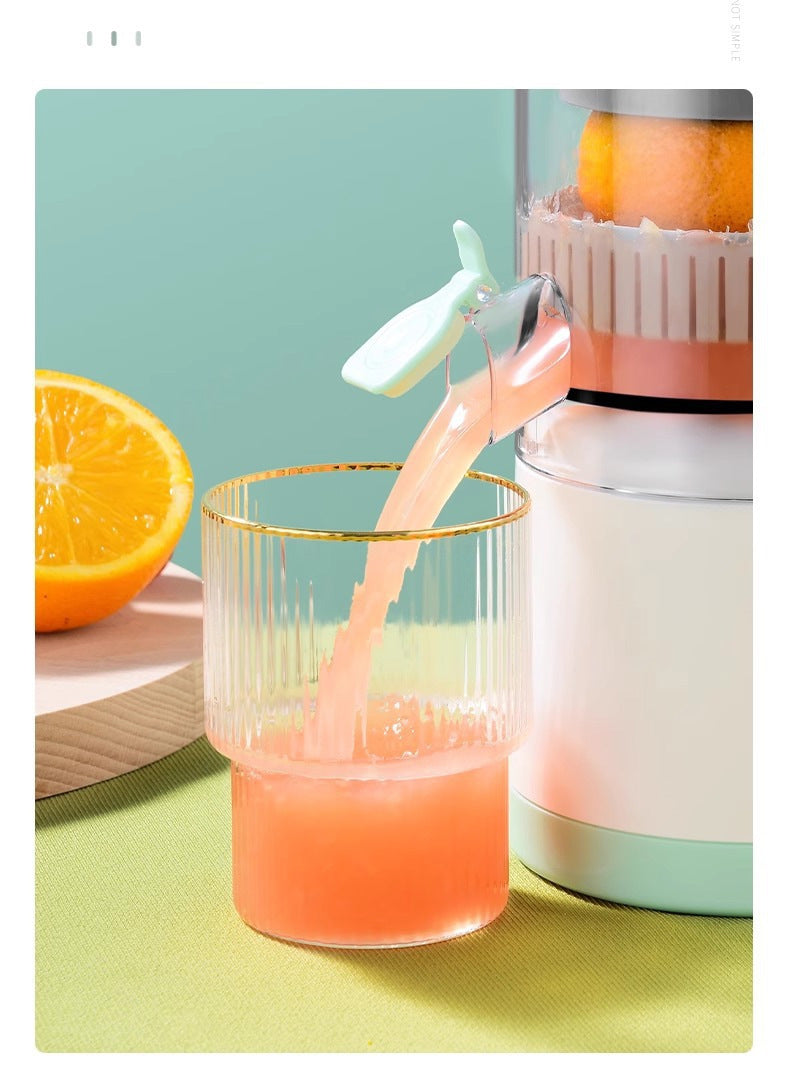 Plovera Portable Multi-Functional Electric Juicer