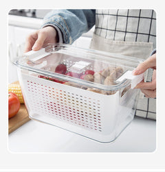 Plovera Refrigerator Fresh Keeping Storage Box