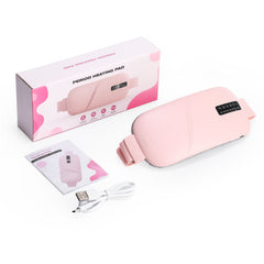 Plovera Menstrual Heating & Vibration Pad