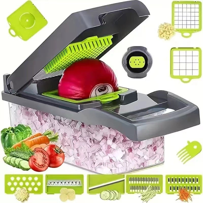 Plovera Multifunctional Vegetable Chopper Set