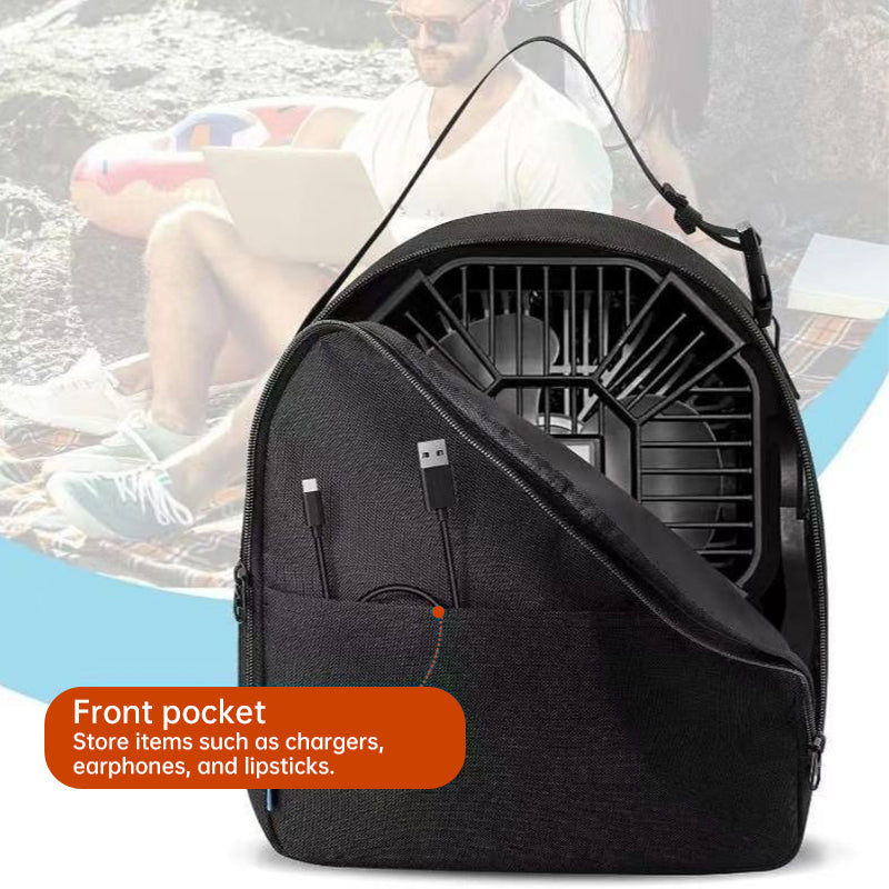 Plovera Portable Camping Fan Carry Bag