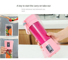 Plovera Portable USB Rechargeable Juicer Cup