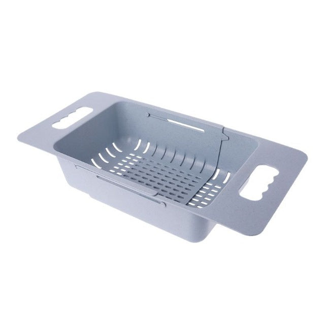 Plovera Adjustable Sink Drainer Rack