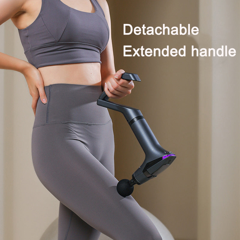 Plovera Split Strap Fascia Massage Gun