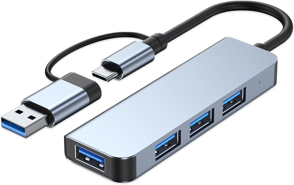 Plovera USB 3.0 Multi-Port Docking Station