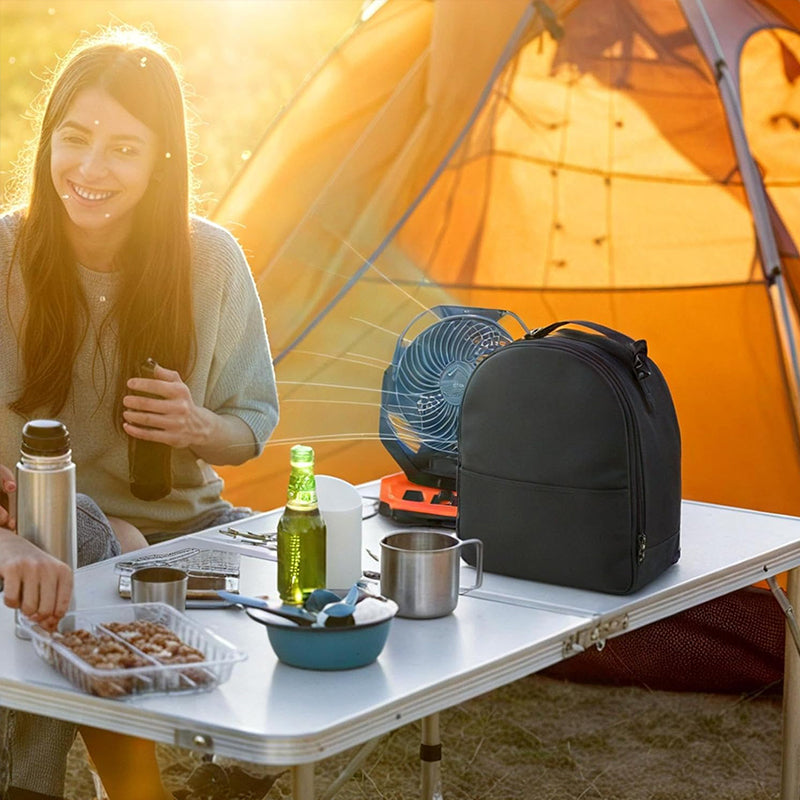 Plovera Portable Camping Fan Carry Bag