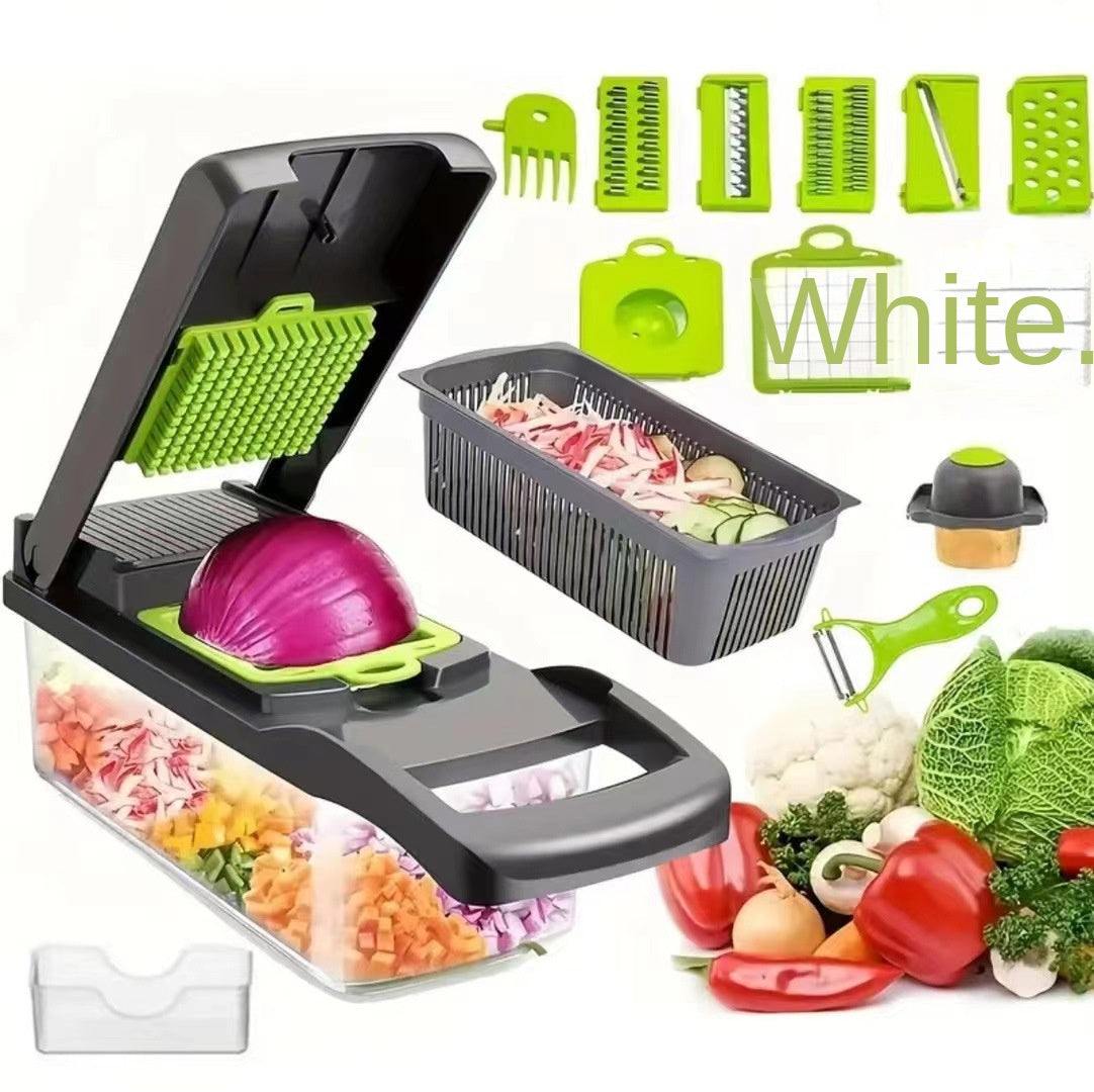 Plovera Multifunctional Vegetable Chopper Set