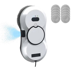 Plovera Smart Window Cleaning Robot