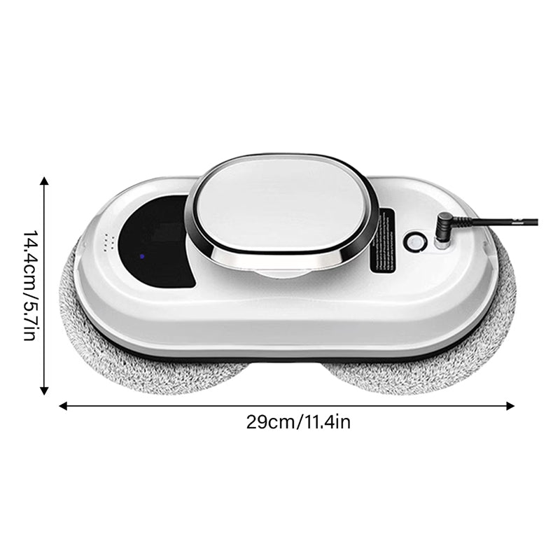 Plovera Smart Window Cleaning Robot