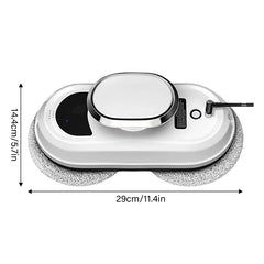 Plovera Smart Window Cleaning Robot