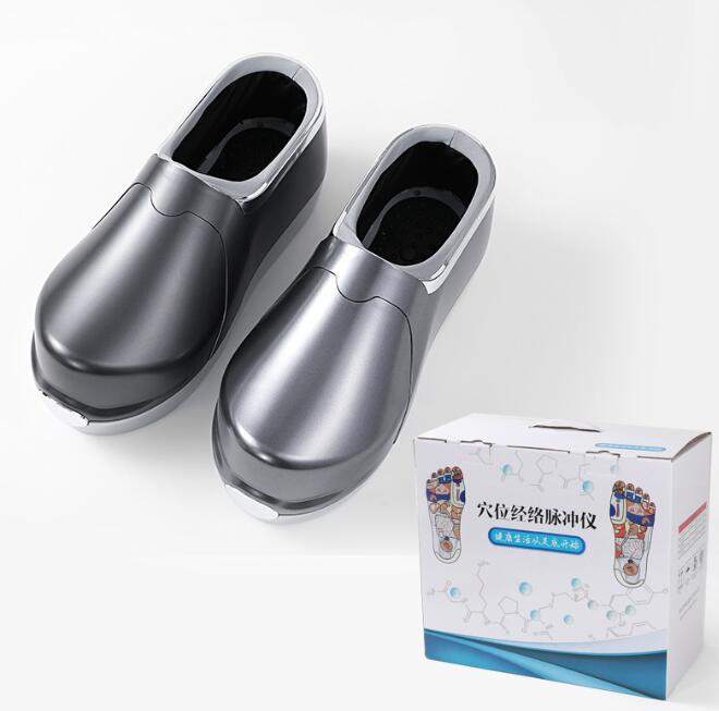 Plovera Multifunctional Heated Massage Shoes