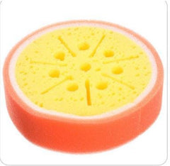Plovera Thickened Fruit Kitchen Cleaning Sponge