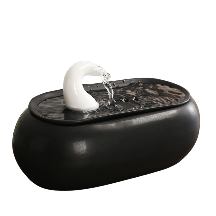 Plovera Ceramic Flowing Water Ornament