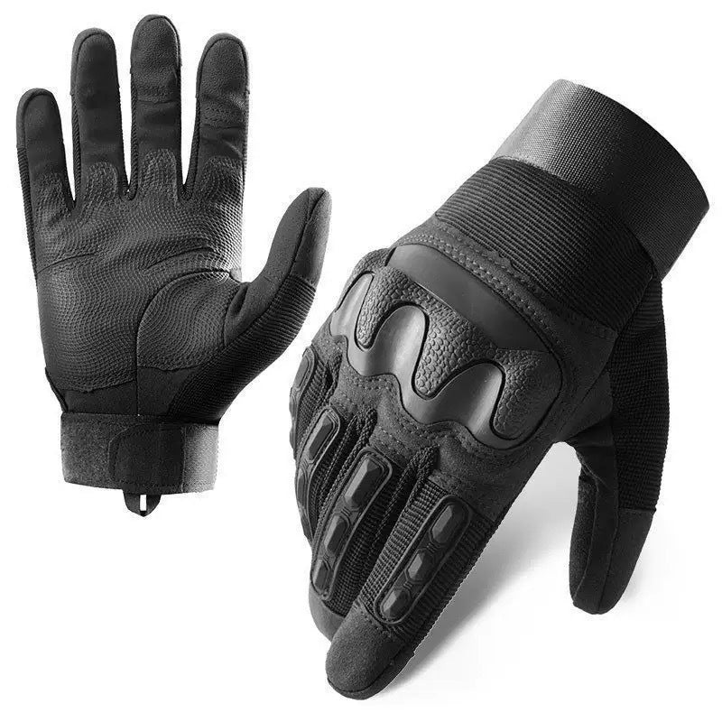 Plovera Men’s Full-Finger Tactical Gloves