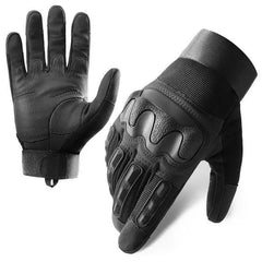 Plovera Men’s Full-Finger Tactical Gloves