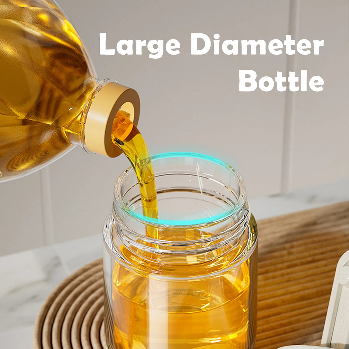 Plovera Telescopic Oil Brush