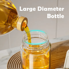 Plovera Telescopic Oil Brush