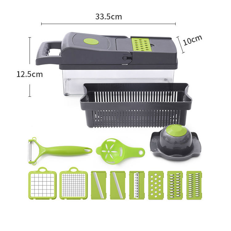 Plovera Multifunctional Vegetable Cutter
