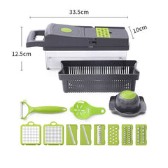 Plovera Multifunctional Vegetable Cutter
