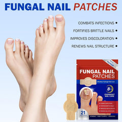 Plovera Hydrogel Nail Protection Patch