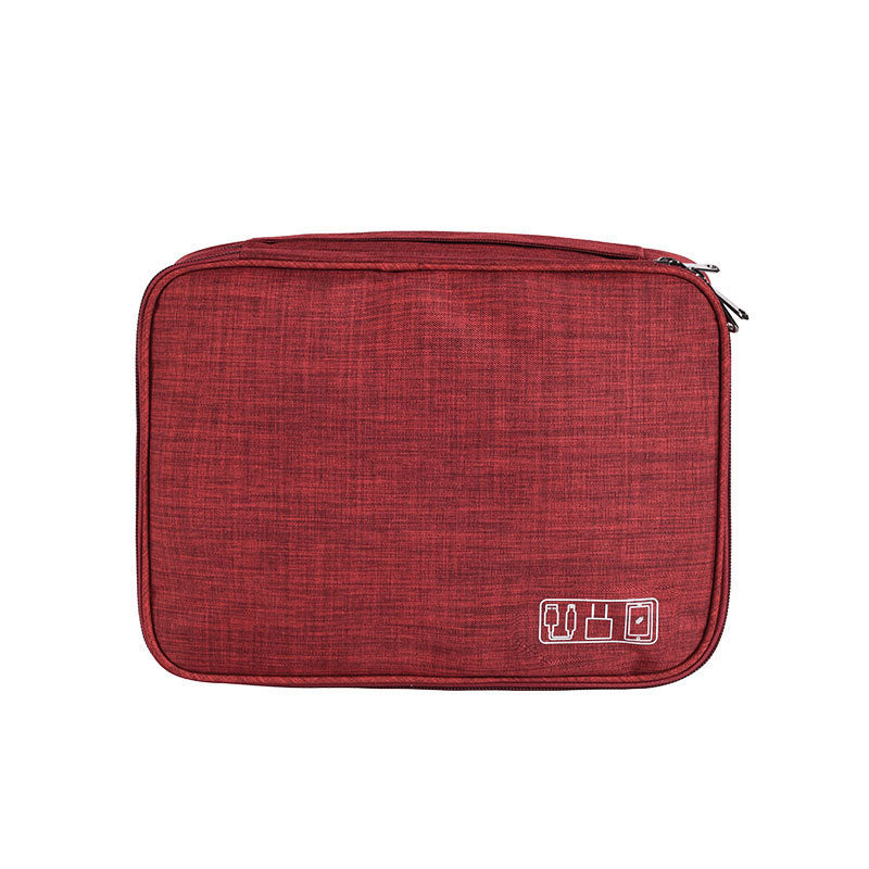 Plovera Waterproof Travel Cable Organizer