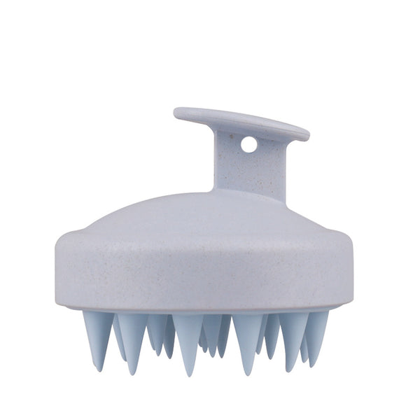 Plovera Silicone Scalp Massage Shampoo Brush