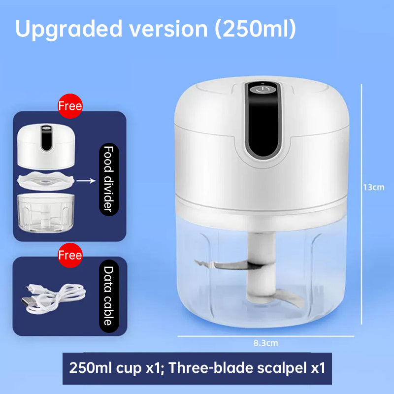 Plovera USB Mini Portable Food Processor