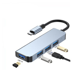 Plovera USB 3.0 Multi-Port Docking Station