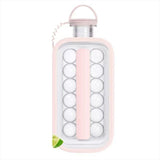 Plovera 2-in-1 Portable Ice Maker Bottle
