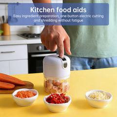Plovera USB Mini Portable Food Processor
