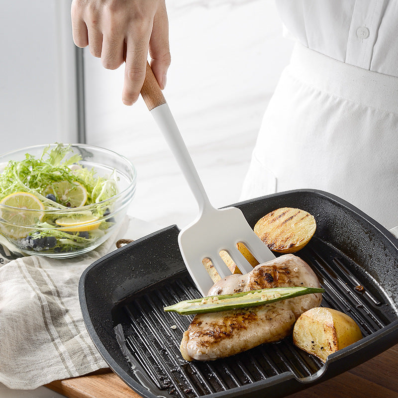 Plovera Silicone Kitchen Utensil Set