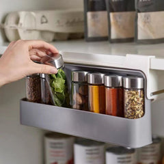 Plovera Under Shelf Spice Rack