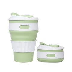 Plovera Foldable Silicone Travel Water Cup