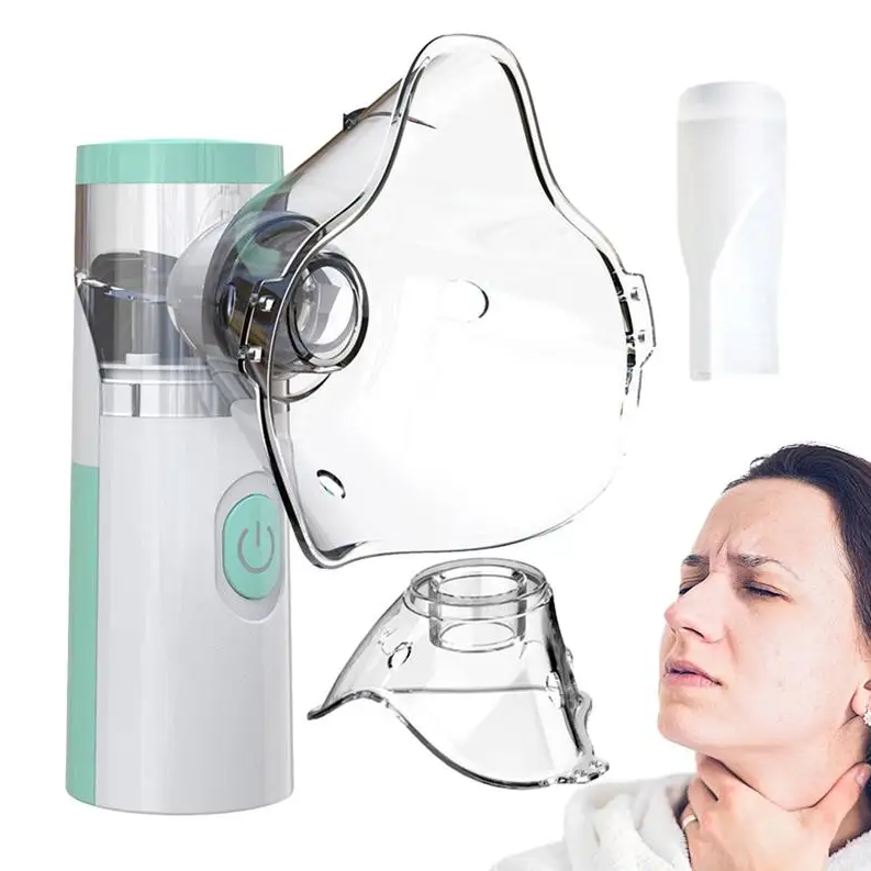 Plovera Portable Mini Mesh Nebulizer