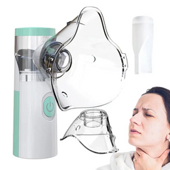 Plovera Portable Mini Mesh Nebulizer