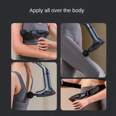 Plovera Split Strap Fascia Massage Gun