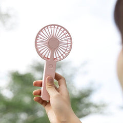 Plovera Portable Rechargeable Mini Fan