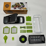Plovera Multifunctional Vegetable Chopper Set