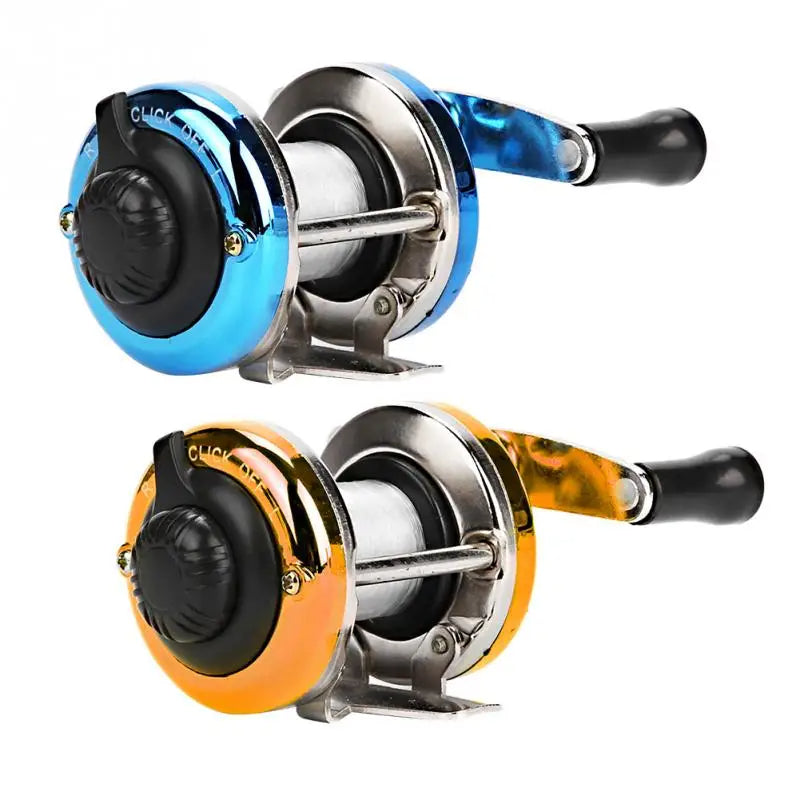 Mini Drum Fishing Reel
