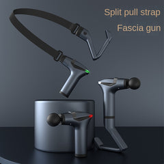 Plovera Split Strap Fascia Massage Gun