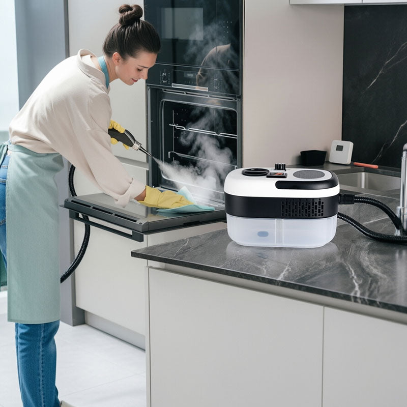Plovera Portable Steam Cleaner