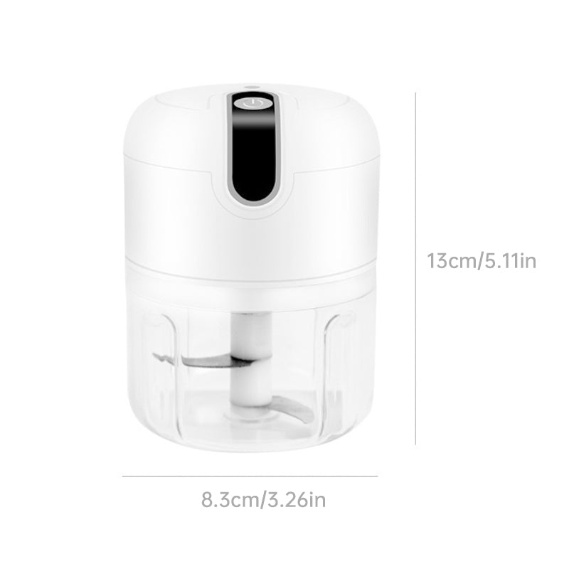 Plovera USB Mini Portable Food Processor