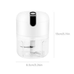 Plovera USB Mini Portable Food Processor